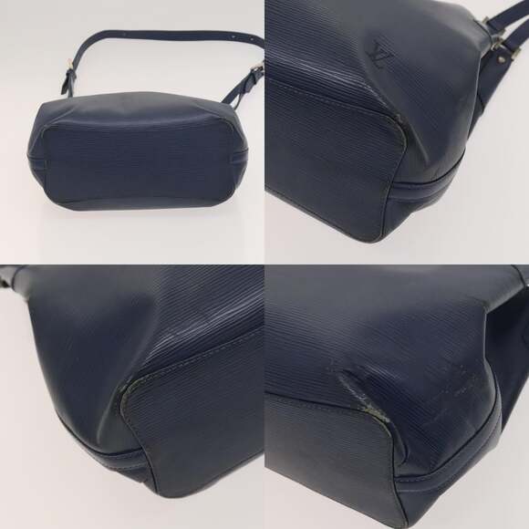 LOUIS VUITTON Epi Mandala GM Shoulder Bag Myrtille M5892g - Picture 10 of 13